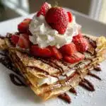 simple french crepes