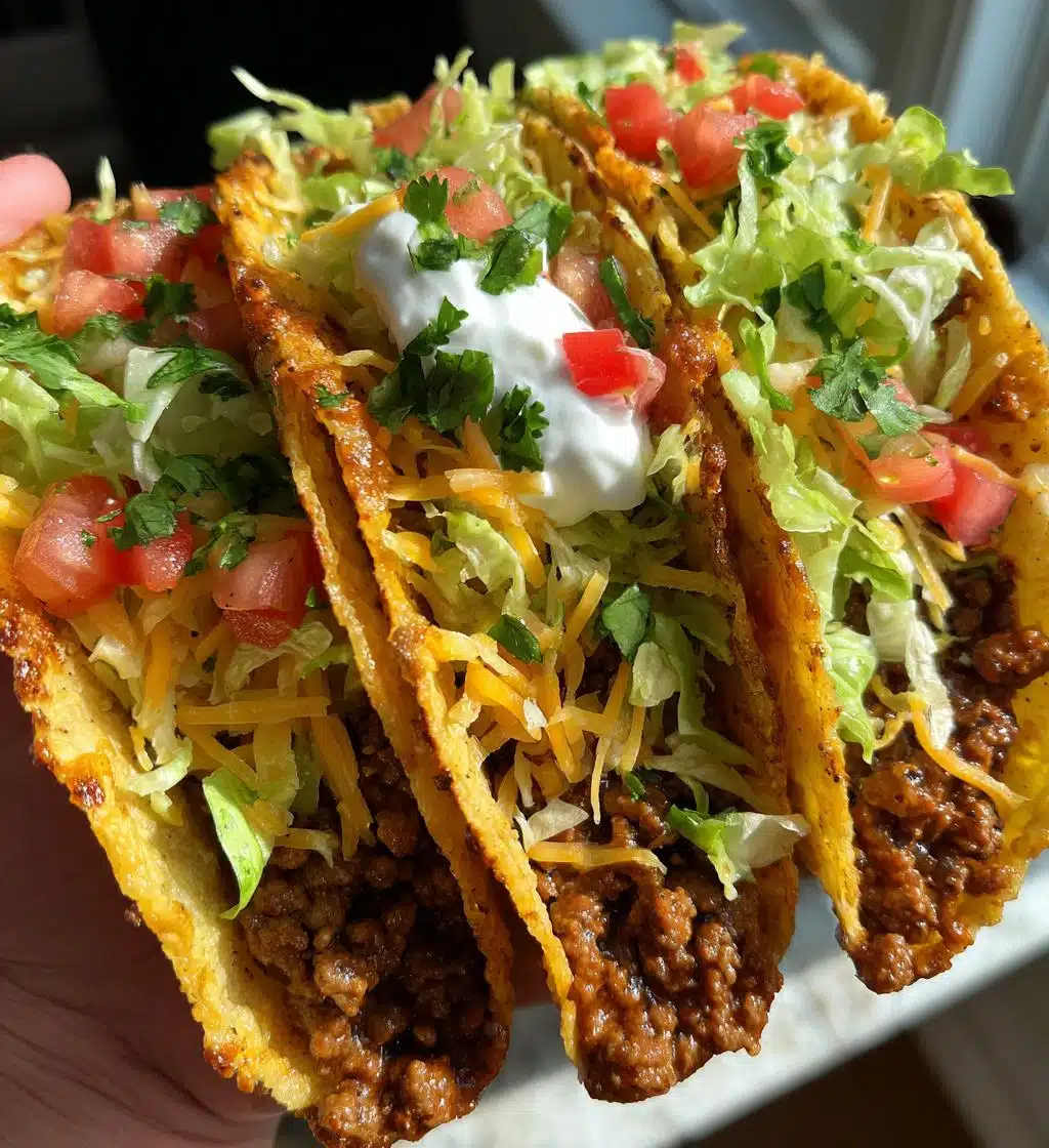 smash tacos - detail 1