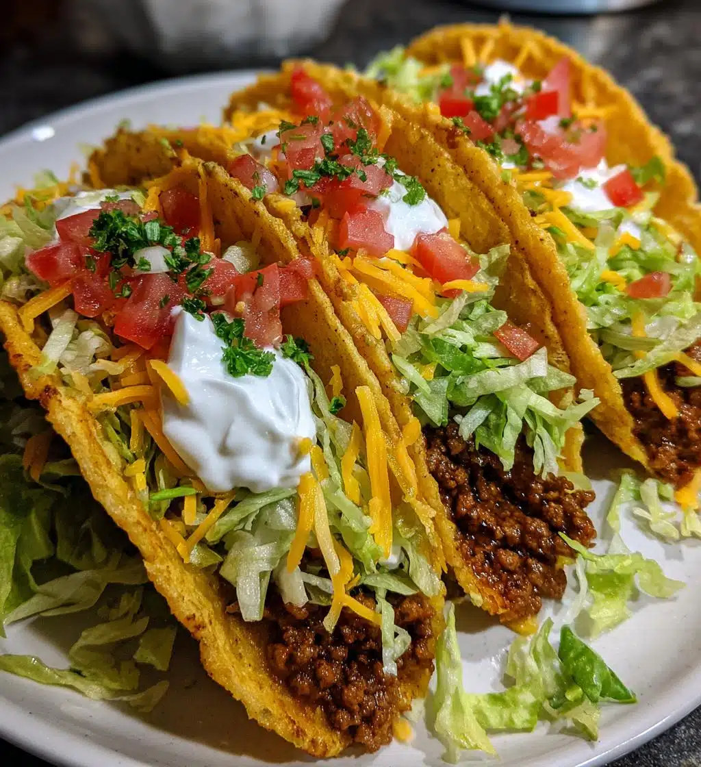 smash tacos