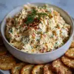 smoked salmon dip recipe