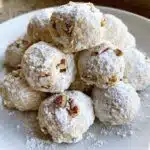 snowball cookies
