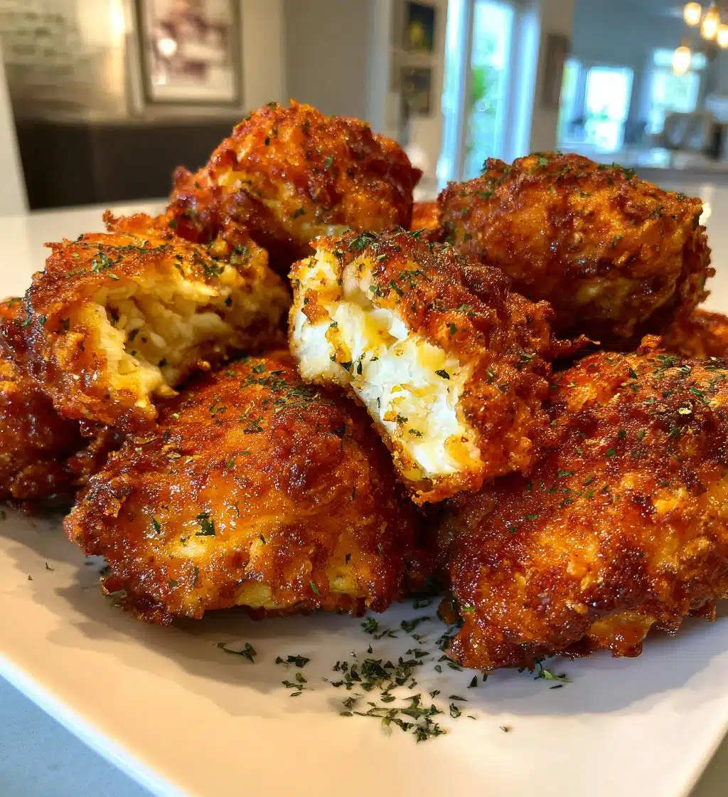 southern fried chicken batter