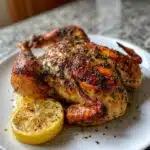 spatchcock chicken recipe