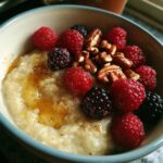 steel cut oats