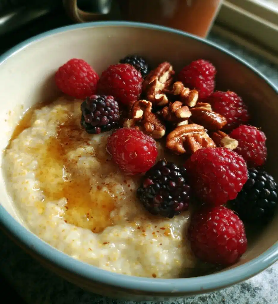 steel cut oats
