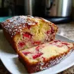 strawberry bread