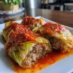 stuffed cabbage rolls