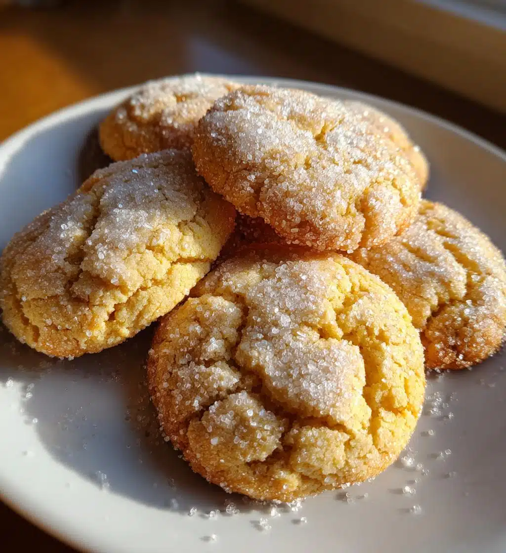 sugar cookies - detail 1