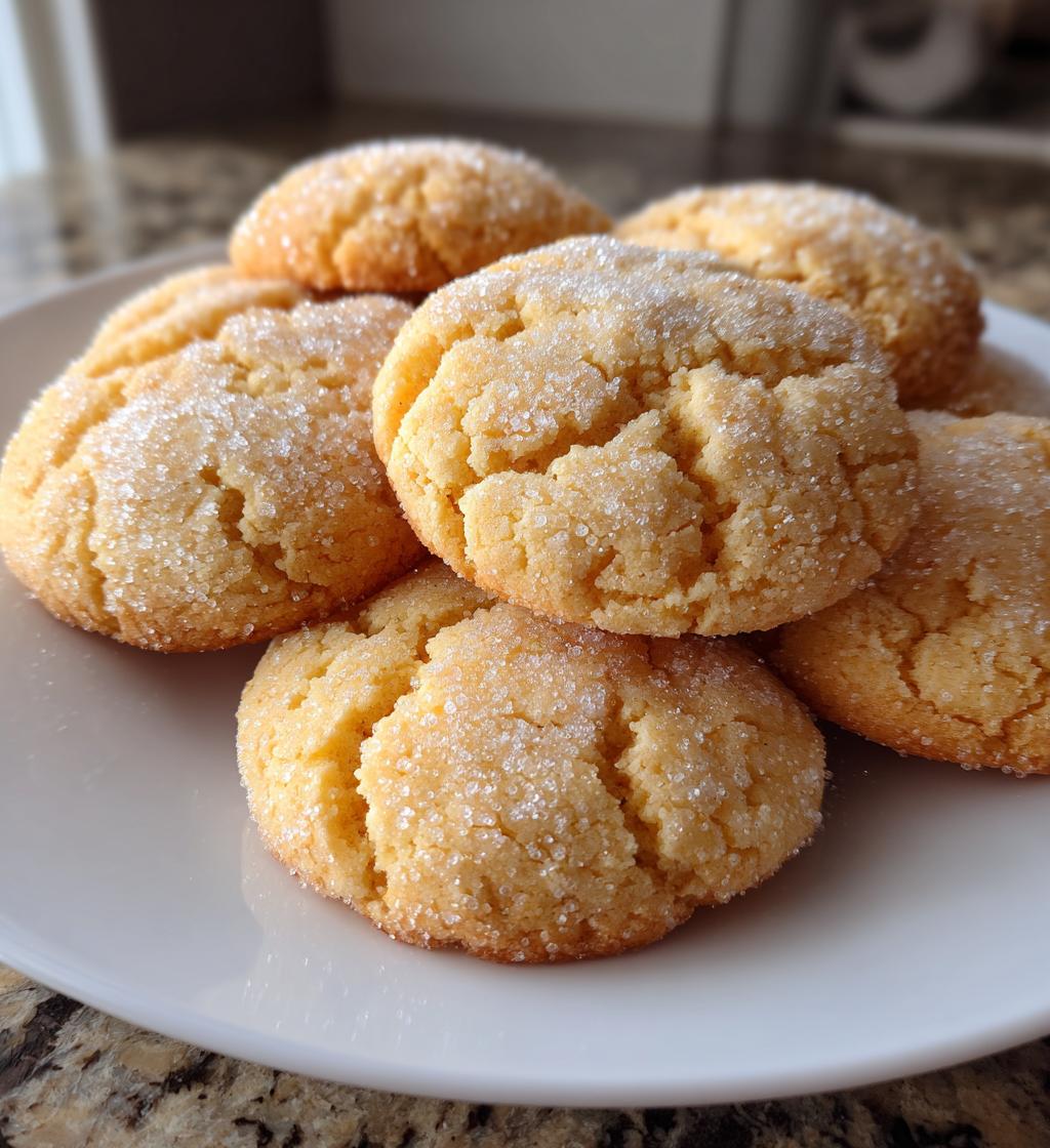 sugar cookies