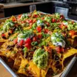 super nacho platter