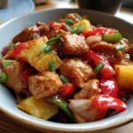 sweet and sour crockpot