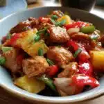 sweet and sour crockpot