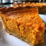 sweet potato pie