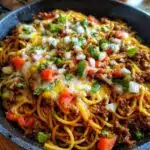 taco spaghetti