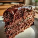 tasty chocolate cake