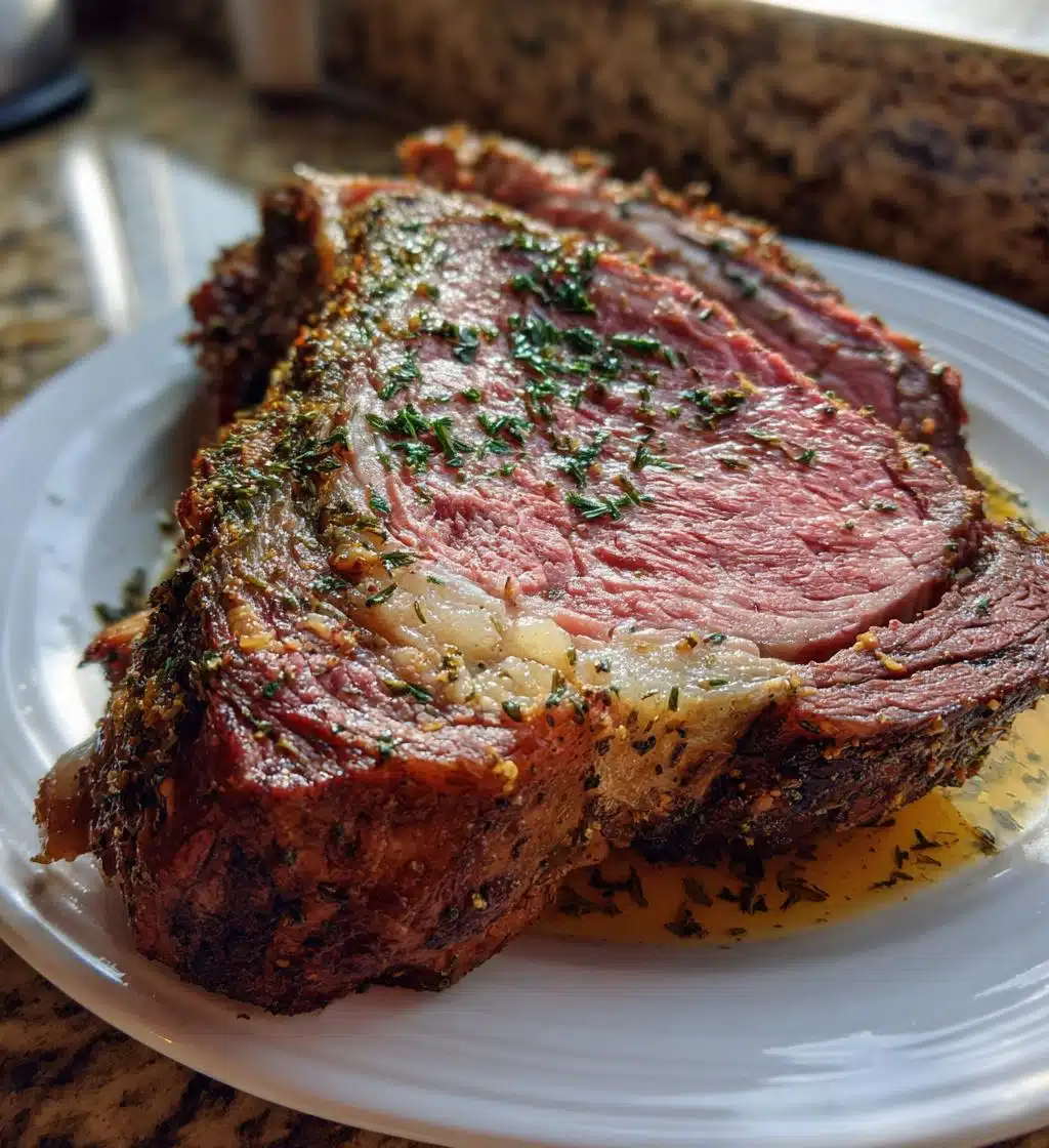 tasty prime rib recipe - detail 1