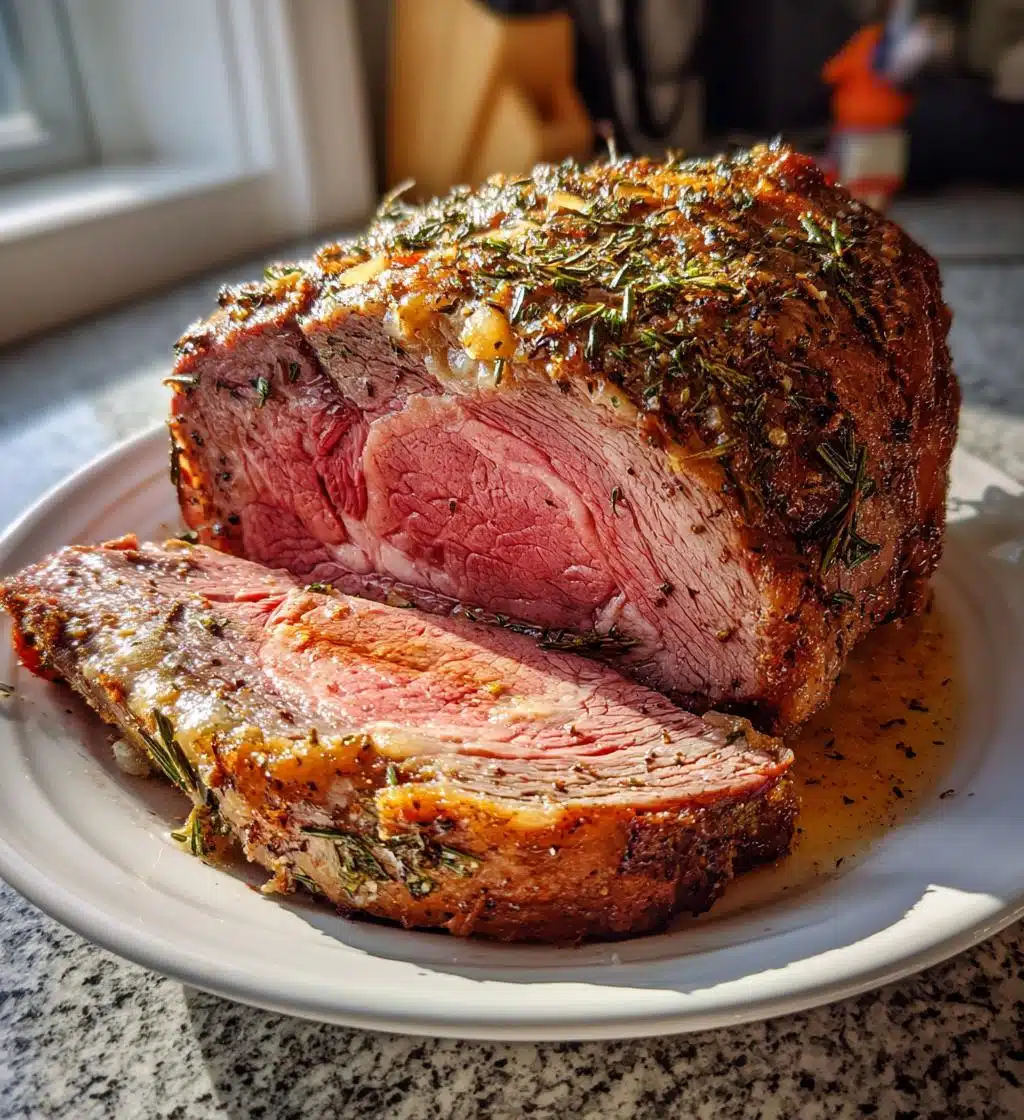 tasty prime rib recipe