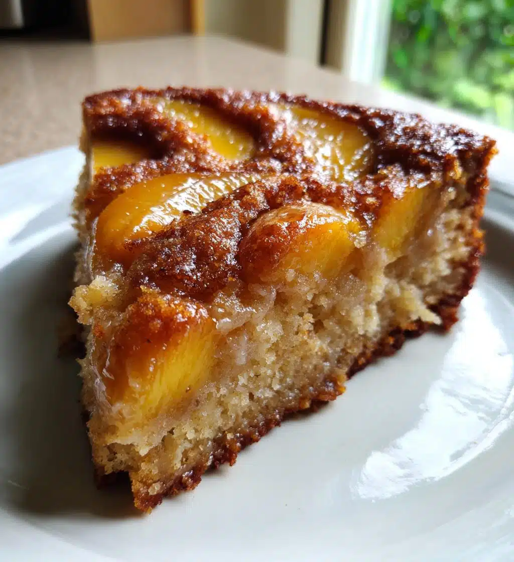 tennessee peach pudding