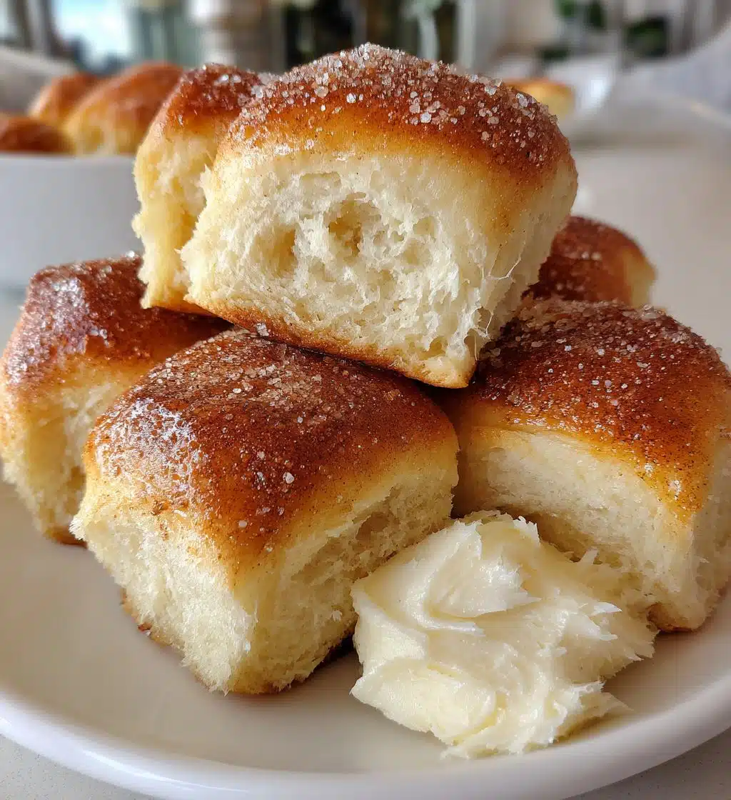 texas roadhouses rolls - detail 1