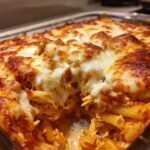 the best chicken parmesan casserole