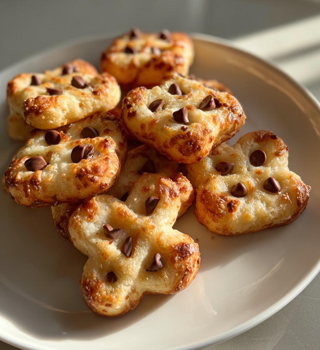 tic tac toe treats - detail 1