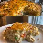 ultimate chicken casserole