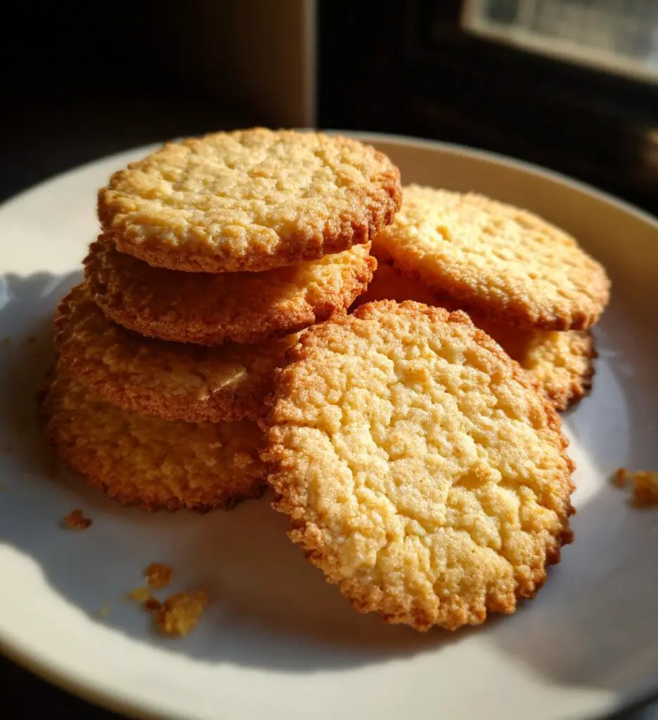 vanilla wafers