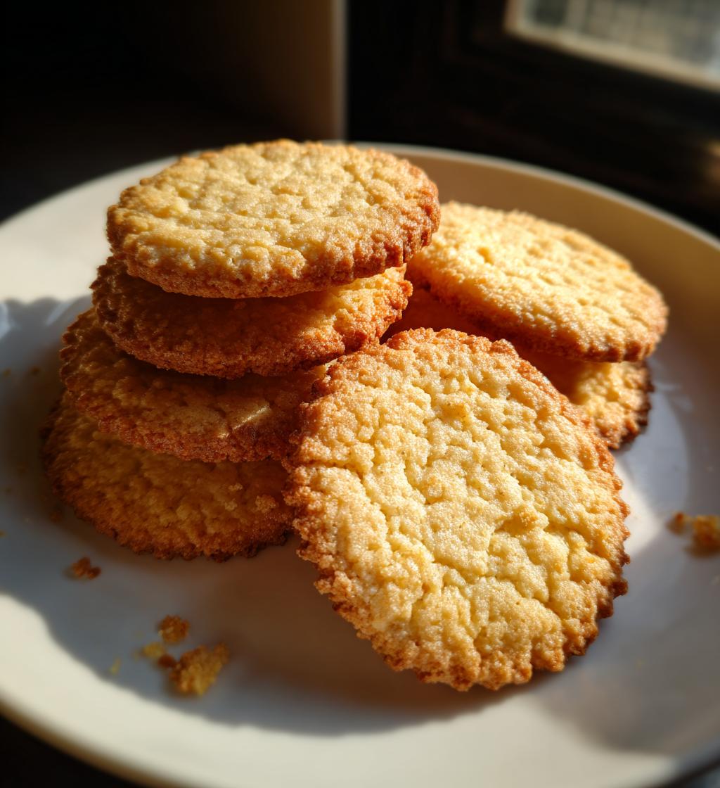 vanilla wafers