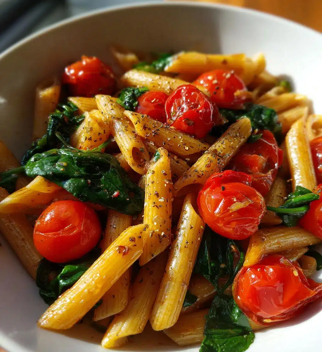 vegan pasta recipes - detail 1
