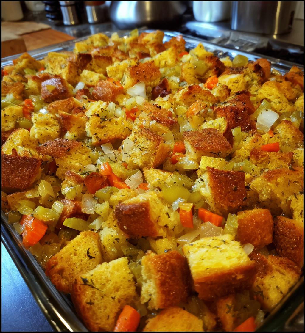vegan stuffing
