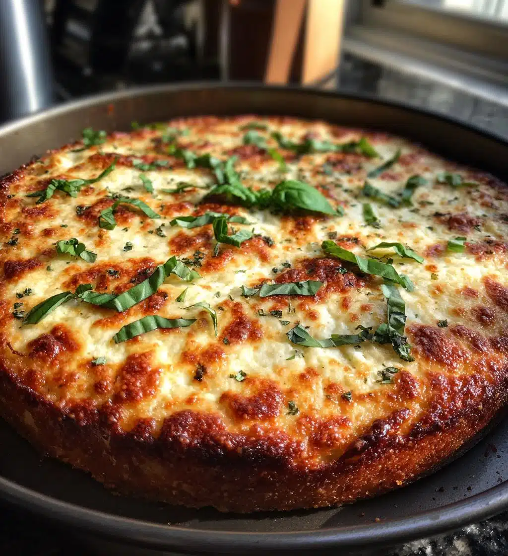 white pizza - detail 1