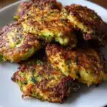 zucchini patties