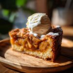 3 ingredient apple pie cake