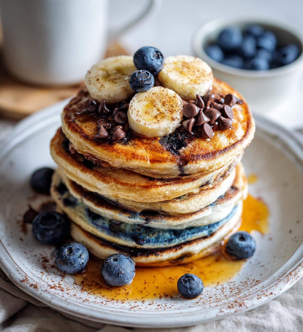 4 irresistible pancake flavors you can make at home - detail 1