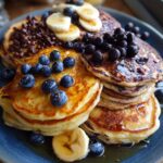 4 irresistible pancake flavors you can make at home