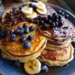 4 irresistible pancake flavors you can make at home