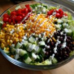 7 layer salad recipe