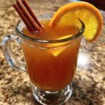 Apple Cider with Cinnamon – Christmas Style