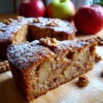 Christmas Apple Cake