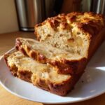 Christmas Apple Cinnamon Loaf