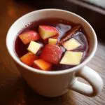 Christmas Apple Cinnamon Tea