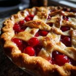 Christmas Cherry Pie