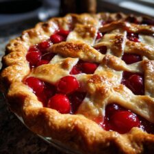 Christmas Cherry Pie: 7 Irresistible Reasons to Bake