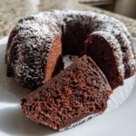 Christmas Chocolate Bundt Cake