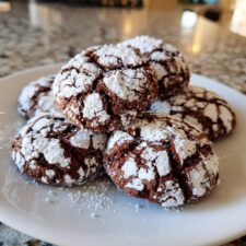 Christmas Chocolate Crinkle Cookies: 7 Tips for Perfection