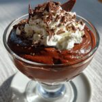 Christmas Chocolate Mousse