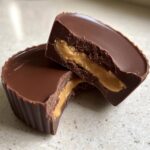 Christmas Chocolate Peanut Butter Cups
