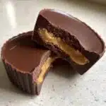 Christmas Chocolate Peanut Butter Cups
