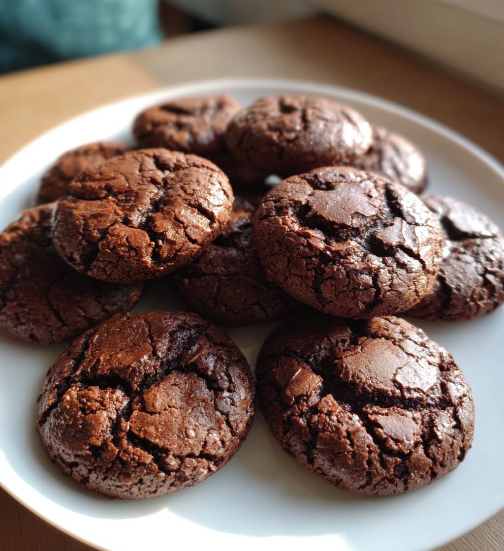 Christmas Chocolate Wafers - detail 1