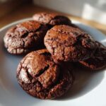 Christmas Chocolate Wafers